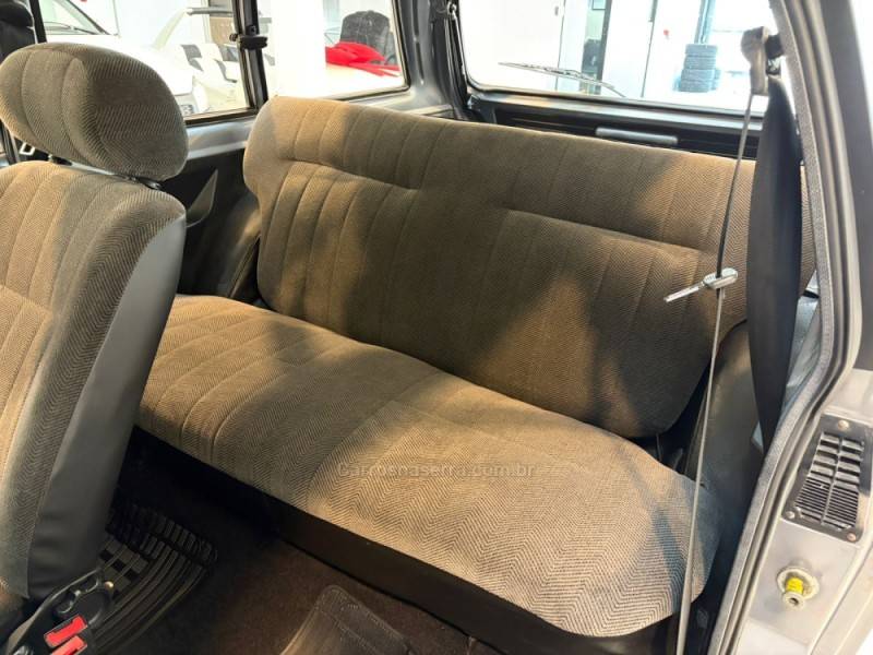 FORD - BELINA 1.6 L 4X4 8V ÁLCOOL 2P MANUAL - 1985/1985 - Cinza - R$ 38.900,00