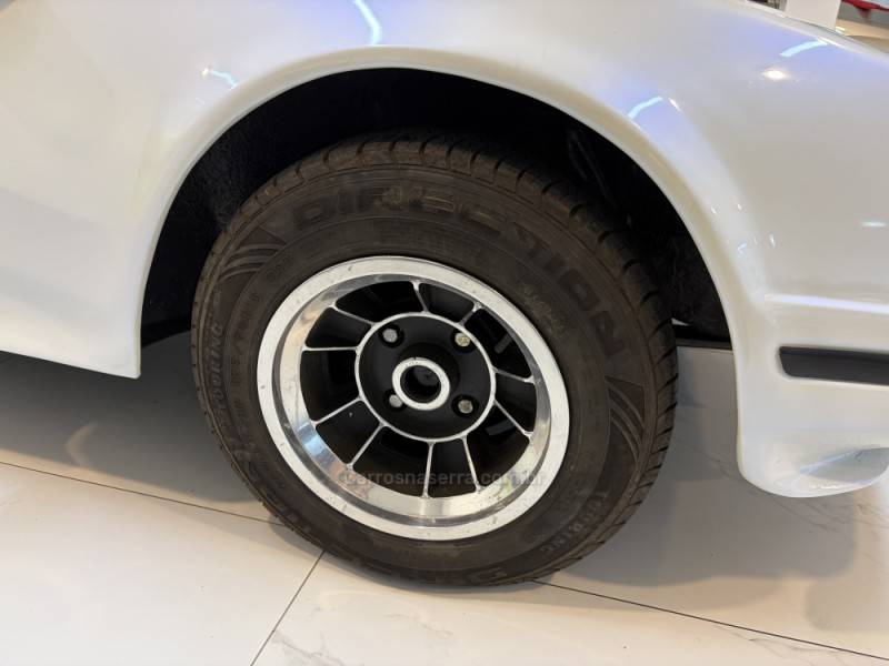 BUGWAY - BUGGY - 1973/1973 - Branca - R$ 39.900,00