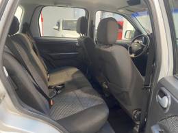 FORD - ECOSPORT 1.6 FREESTYLE 16V FLEX 4P MANUAL - 2011/2012 - Prata - R$ 44.900,00