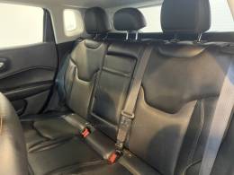 JEEP - COMPASS 2.0 16V FLEX LONGITUDE AUTOMÁTICO - 2017/2017 - Preta - R$ 93.900,00