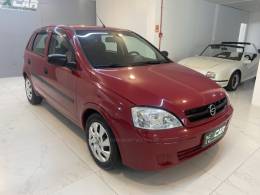 CHEVROLET - CORSA 1.0 MPFI 8V GASOLINA 4P MANUAL - 2003/2004 - Vermelha - R$ 24.900,00