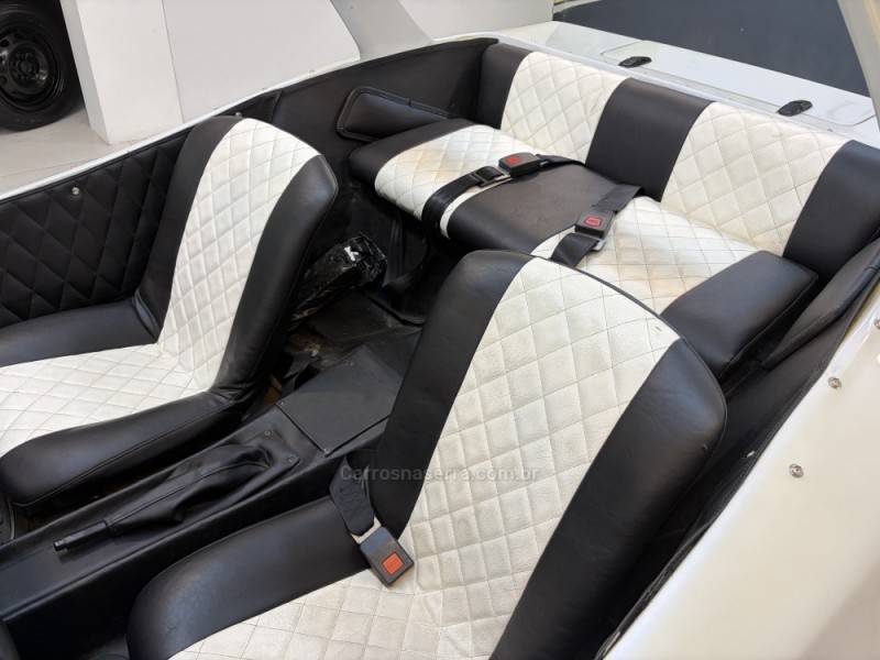 BUGWAY - BUGGY - 1973/1973 - Branca - R$ 39.900,00