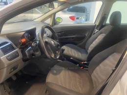 FIAT - PUNTO 1.4 ELX 8V FLEX 4P MANUAL - 2009/2010 - Prata - R$ 33.900,00