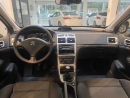 PEUGEOT - 307 1.6 PRESENCE PACK 16V FLEX 4P MANUAL - 2008/2009 - Preta - R$ 26.900,00