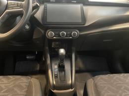 NISSAN - KICKS 1.6 ACTIVE 16V FLEX 4P AUTOMÁTICO - 2021/2021 - Vermelha - R$ 90.900,00