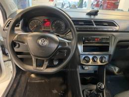 VOLKSWAGEN - SAVEIRO 1.6 MSI ROBUST CS 8V FLEX 2P MANUAL - 2020/2021 - Branca - R$ 62.900,00